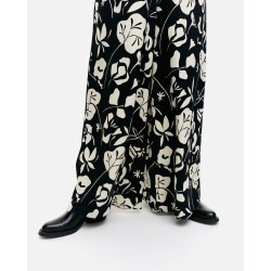 Eranto Nokturno satin trousers 920 - Marimekko