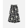 Eranto Nokturno satin trousers 920 - Marimekko