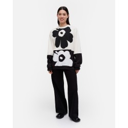 Kioski Kuviot Unikko Placement sweatshirt 190 - Marimekko