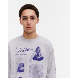 Kioski Loisto Unikko Tribute Placement sweatshirt 915 - Marimekko