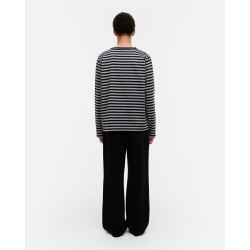 Kioski Tasaraita Men Long Sleeve top 887 - Marimekko