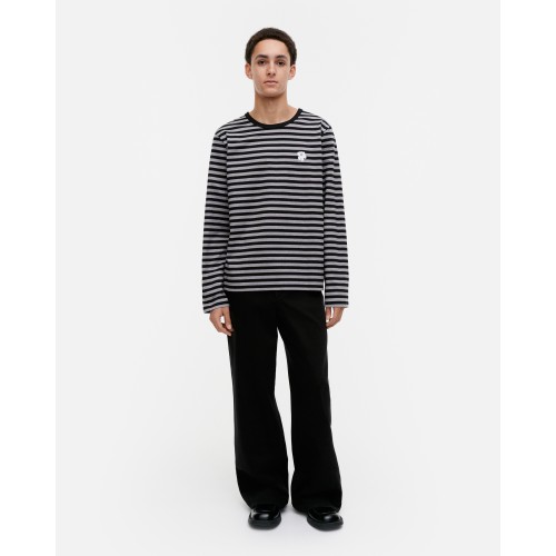 Haut Kioski Tasaraita Men Long Sleeve 887 - Marimekko