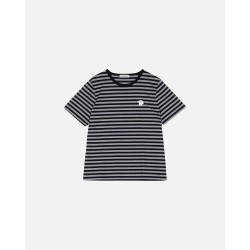 Kioski Tasaraita Men Short Sleeve t-shirt 887 - Marimekko