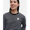 Kioski Tasaraita Relaxed Long Sleeve top 887 - Marimekko