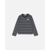 Haut Kioski Tasaraita Relaxed Long Sleeve 887 - Marimekko