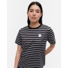 Kioski Tasaraita Relaxed Short Sleeve t-shirt 887 - Marimekko