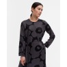 Robe Mennyt Unikko 999 - Marimekko