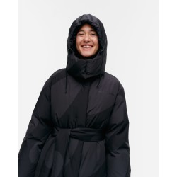 Suoja Linssi down coat 099 - Marimekko