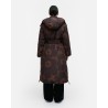 Suoja Unikko down coat 880 - Marimekko