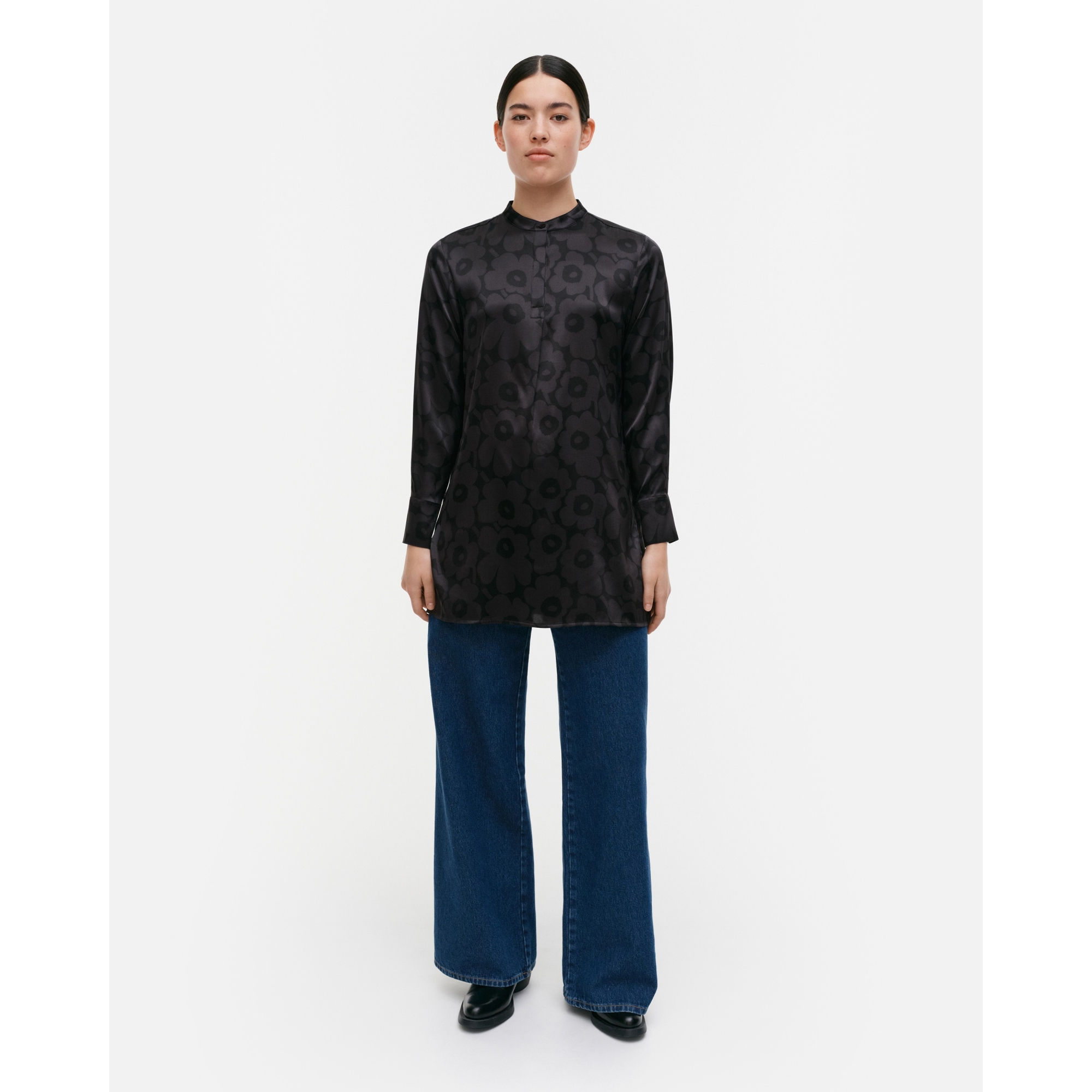 Tiina Unikko tunic 999 - Marimekko