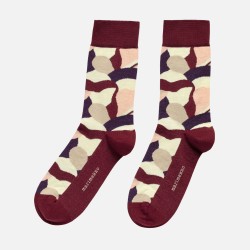 Chaussettes Kasvaa Kamelia 234 - Marimekko