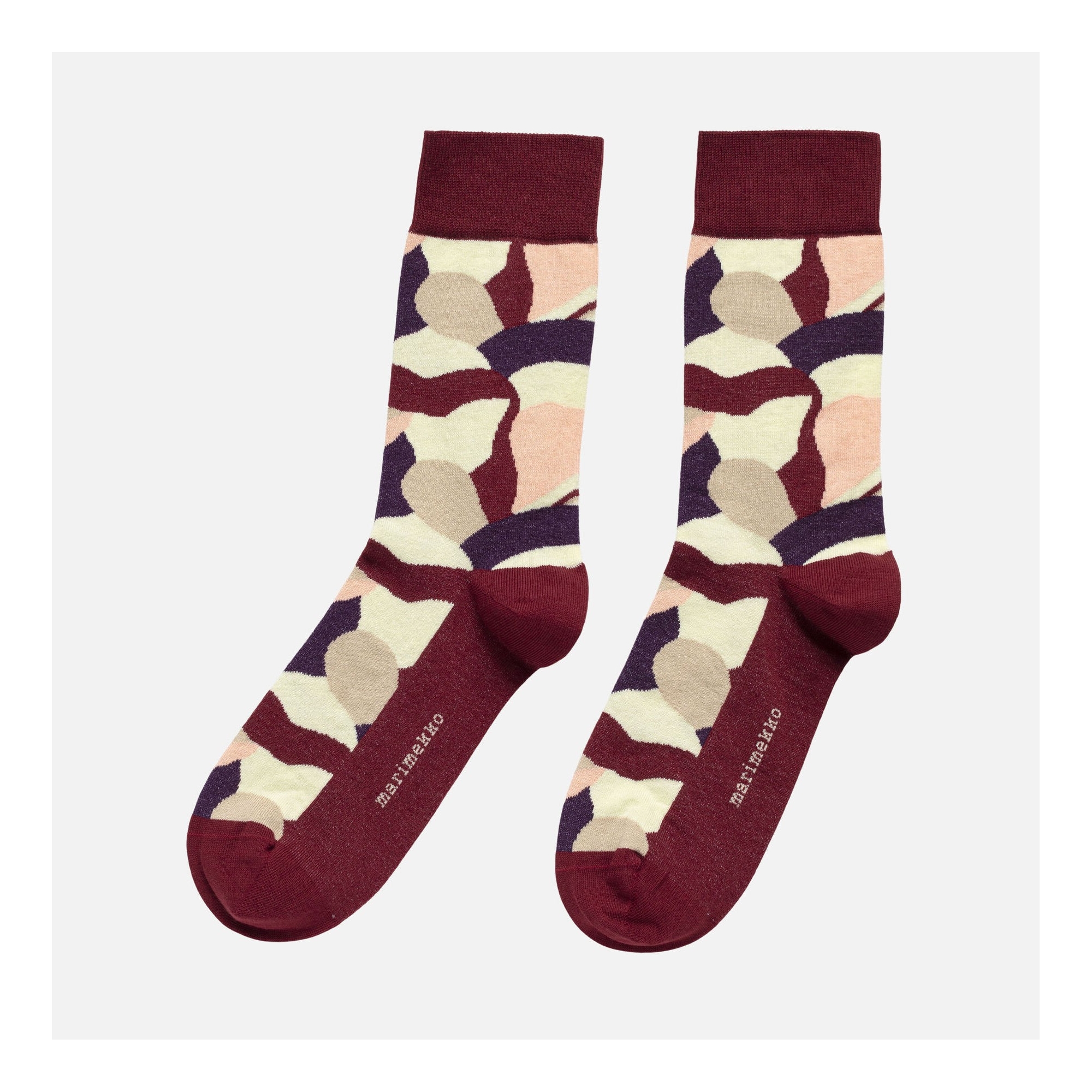 Chaussettes Kasvaa Kamelia 234 - Marimekko