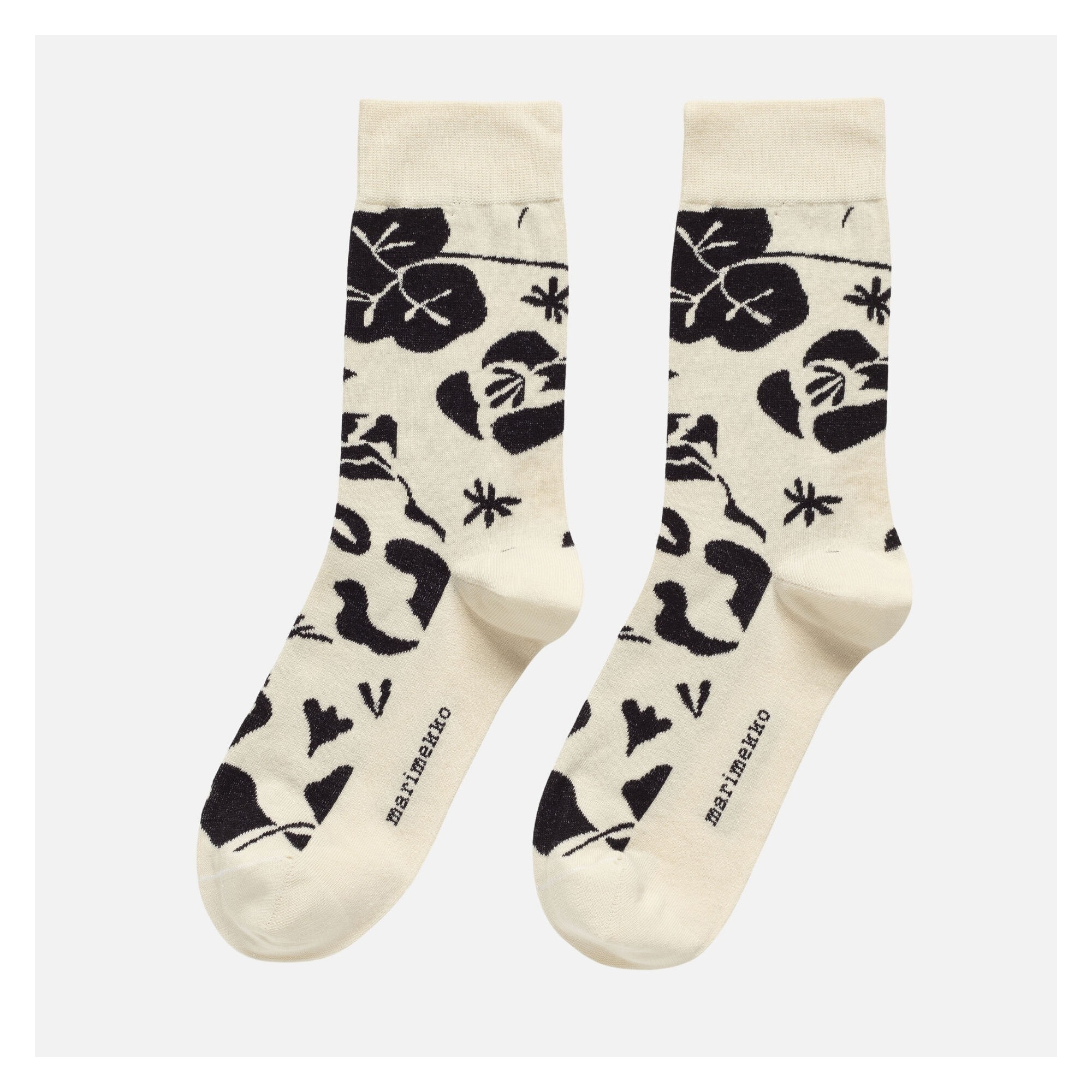 Chaussettes Kasvaa Nokturno 290 - Marimekko