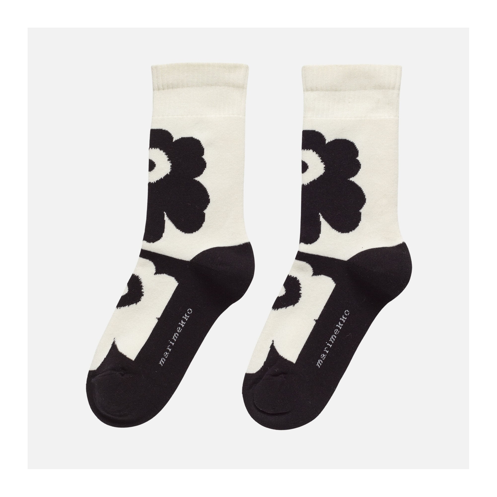 Chaussettes Kioski Pirtti Unikko 019 - Marimekko