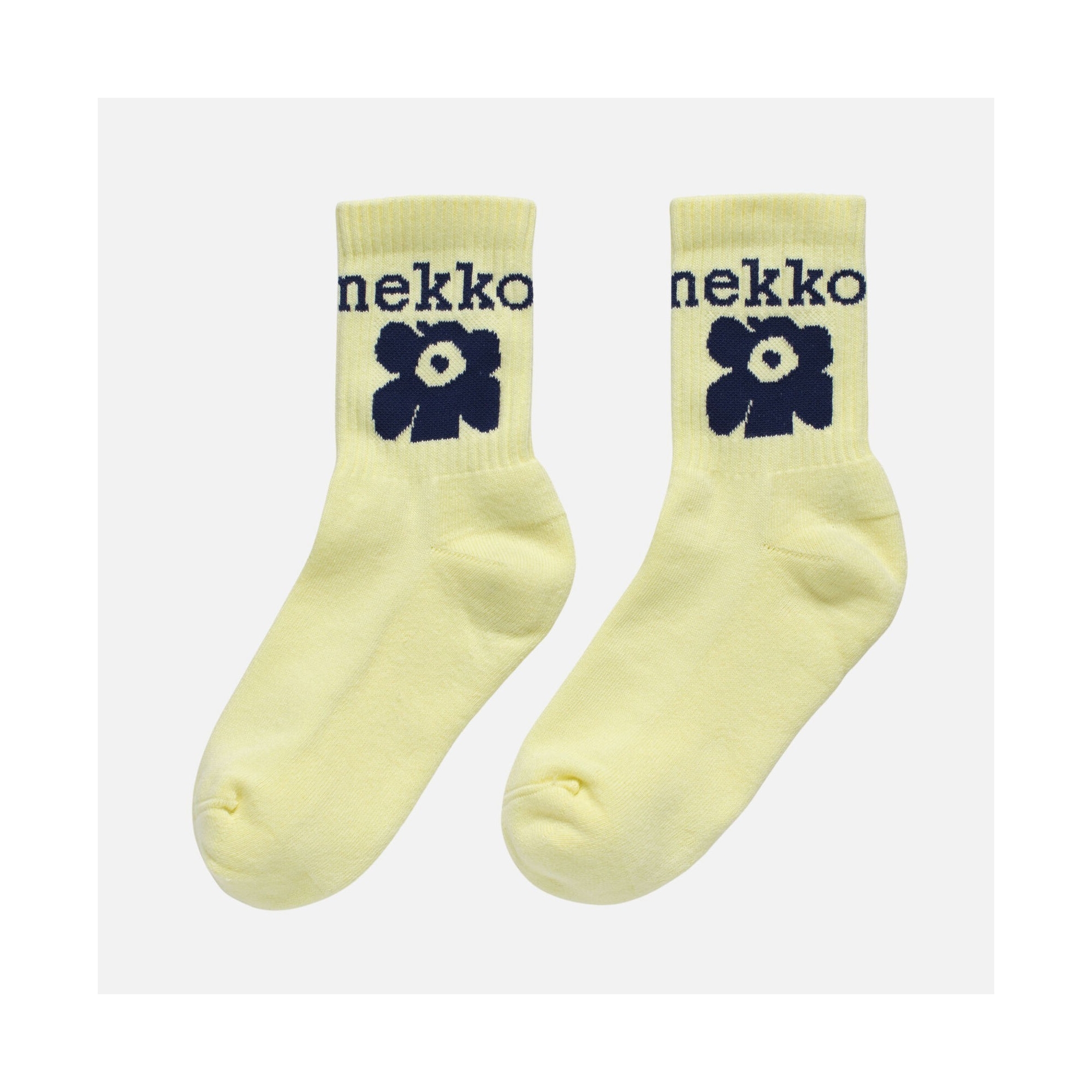 Kioski Puffi Unikko socks 225 - Marimekko