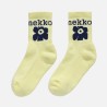 Kioski Puffi Unikko socks 225 - Marimekko