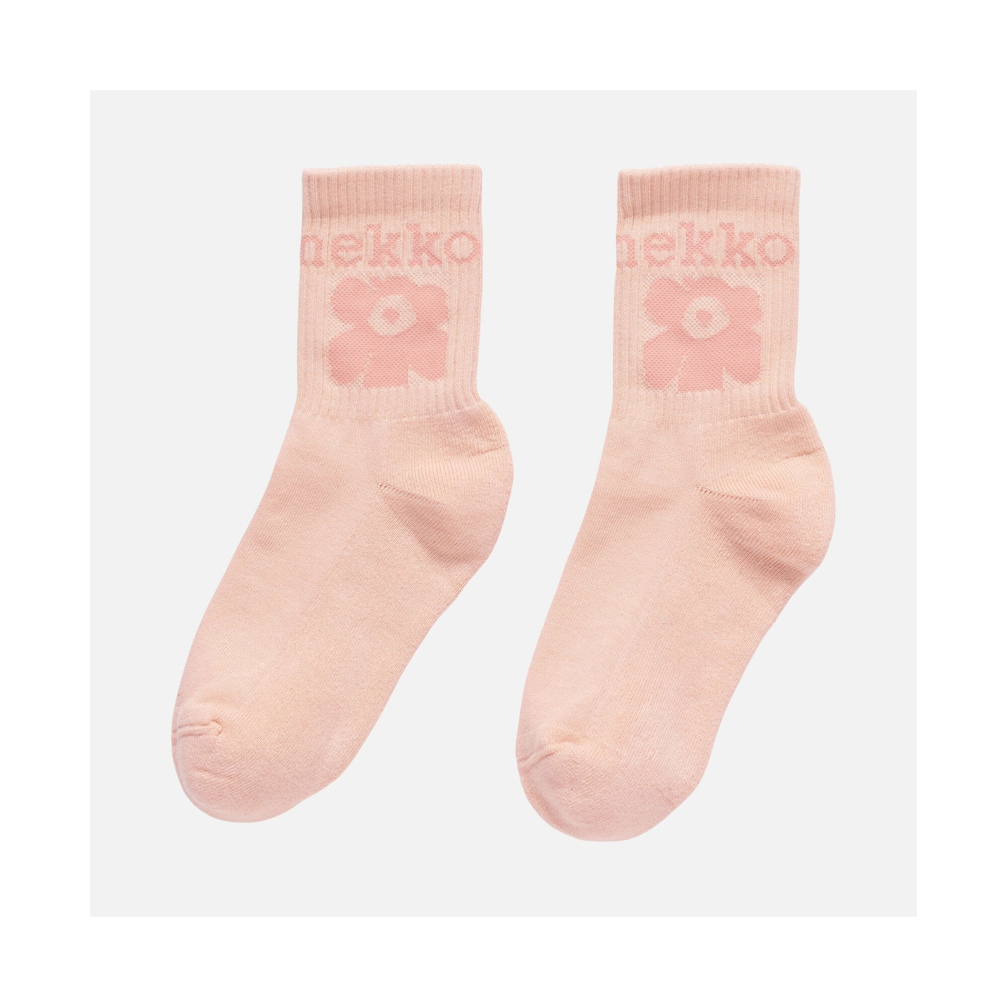 Chaussettes Kioski Puffi Unikko 310 - Marimekko