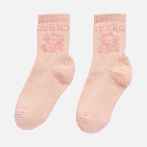 Kioski Puffi Unikko socks 310 - Marimekko