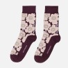 Chaussettes Kirmailla Unikko 332 - Marimekko