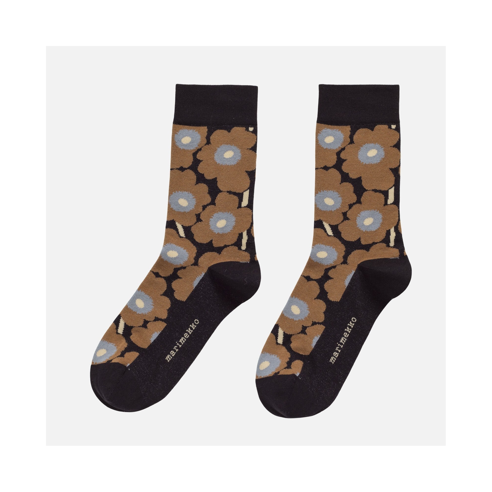 Kirmailla Unikko socks 891 - Marimekko