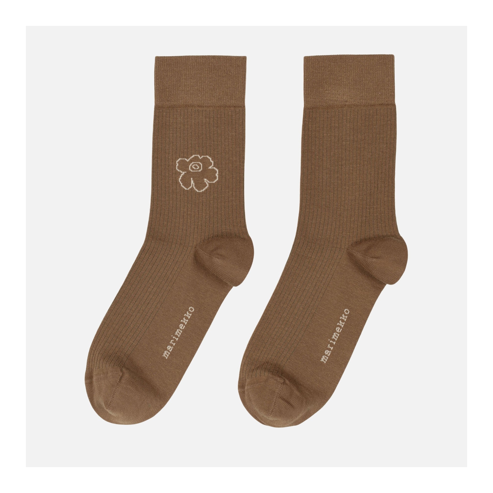 Chaussettes Taipuisa Unikko 889 - Marimekko