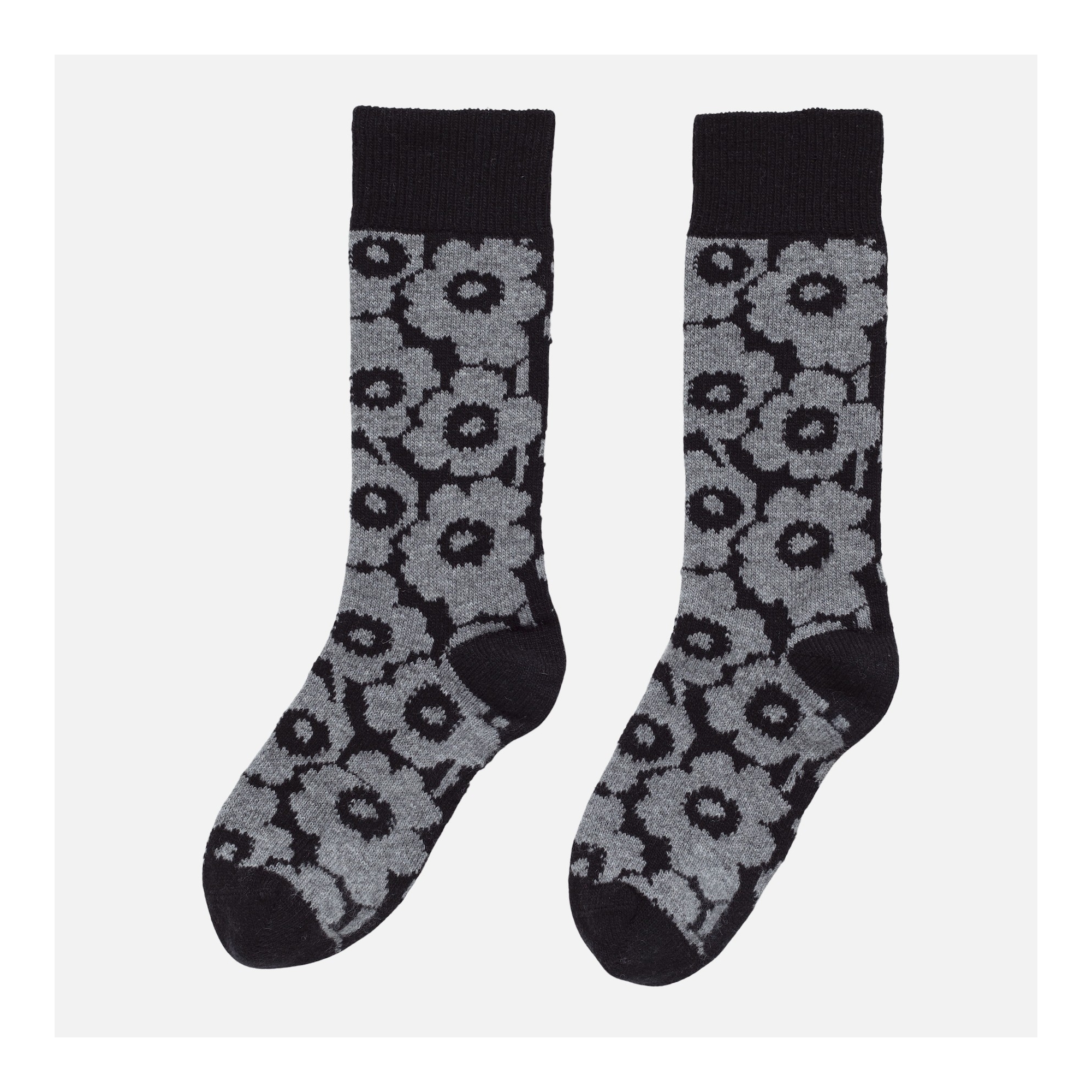 Chaussettes Oras Unikko 099 - Marimekko