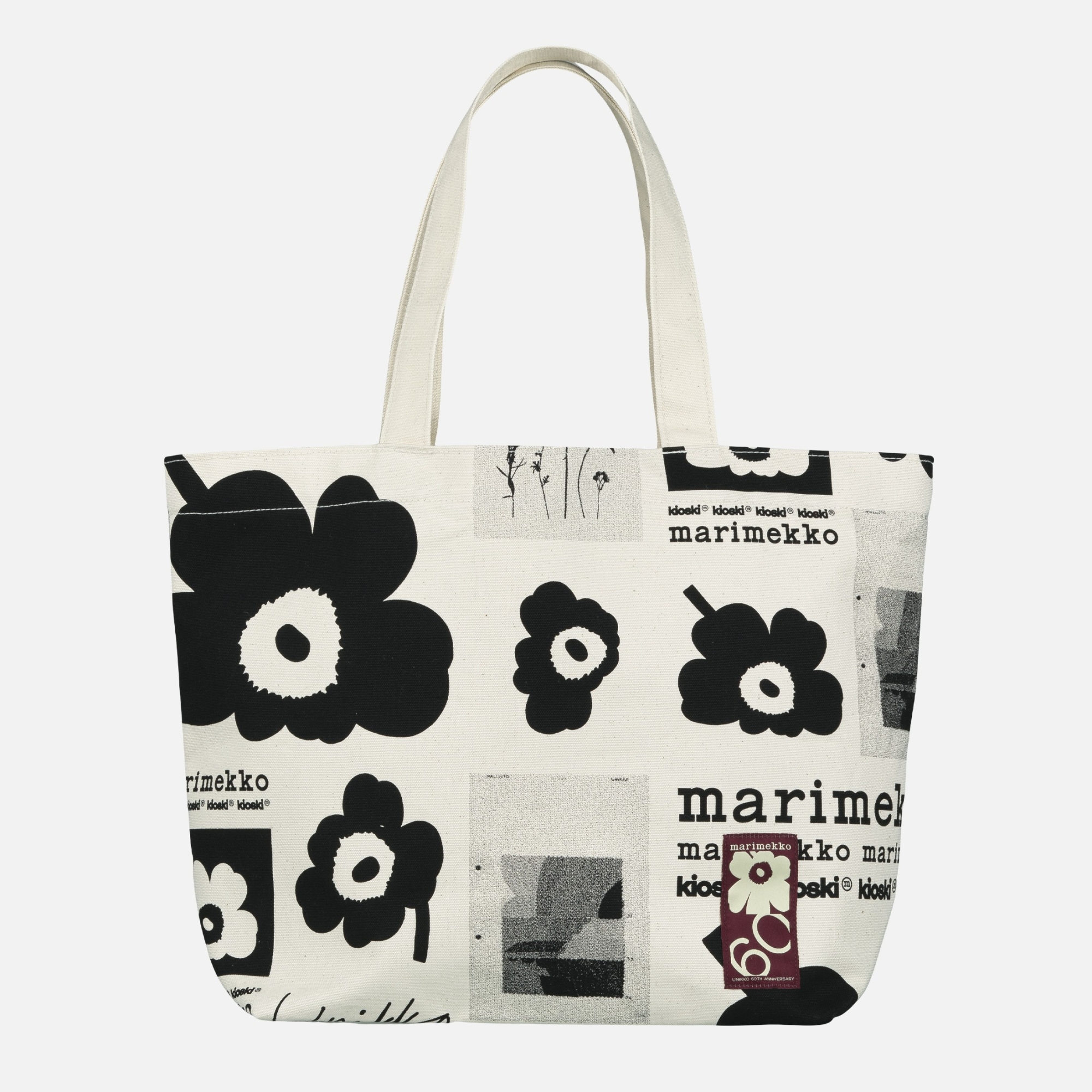 EPUISE - Sac Kioski Haavi Unikko Tribute 890 - Marimekko