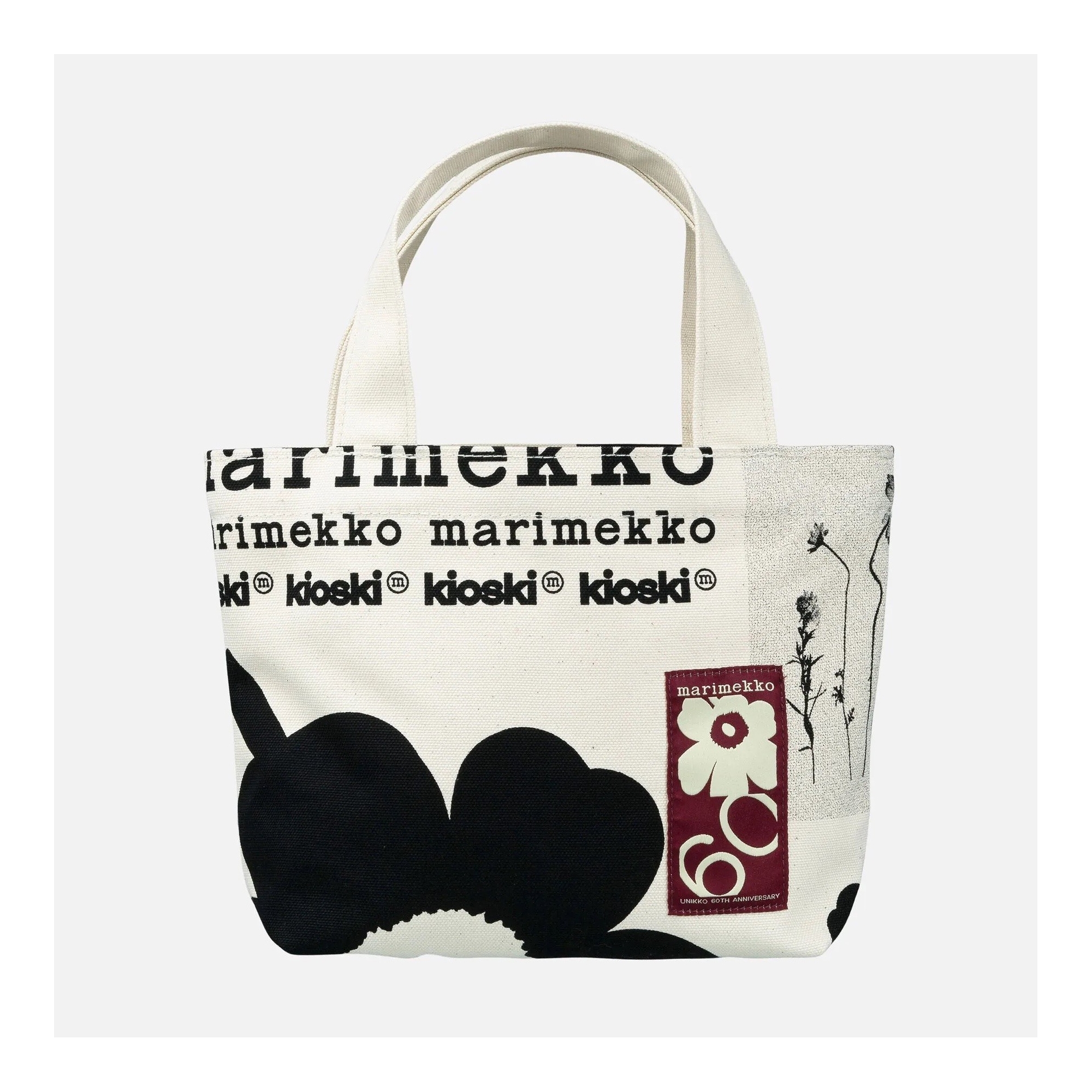 Kioski Nyytti Unikko Tribute bag 890 - Marimekko