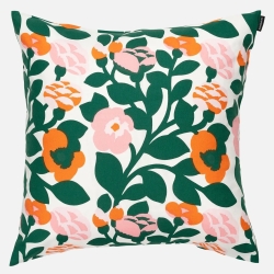 Housse de coussin 50x50cm Pieni Green Green 163 - Marimekko