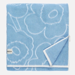 Serviette de bain 100x160cm Piirto Unikko 510 - Marimekko