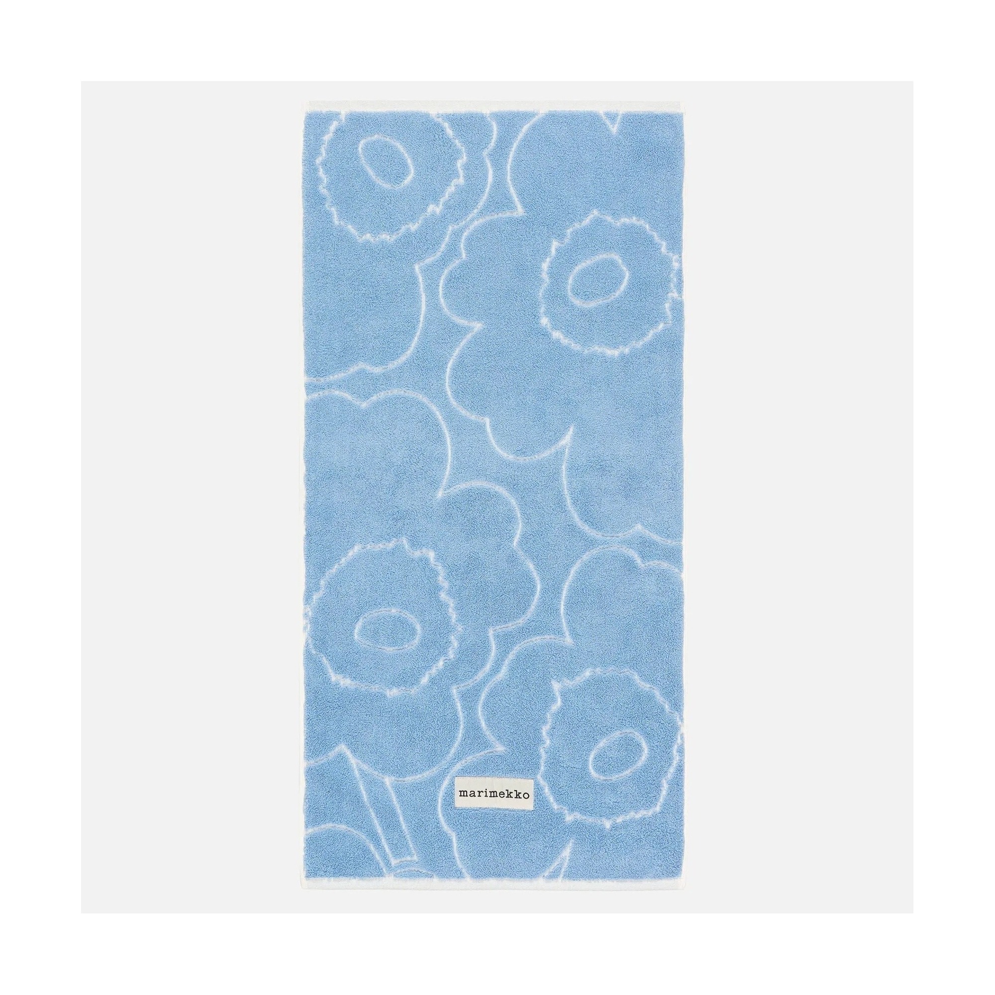 Piirto Unikko 510 hand towel 50x100cm - Marimekko