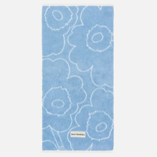 Piirto Unikko 510 hand towel 50x100cm - Marimekko