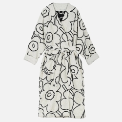 Piirto Unikko 190 bathrobe - Marimekko