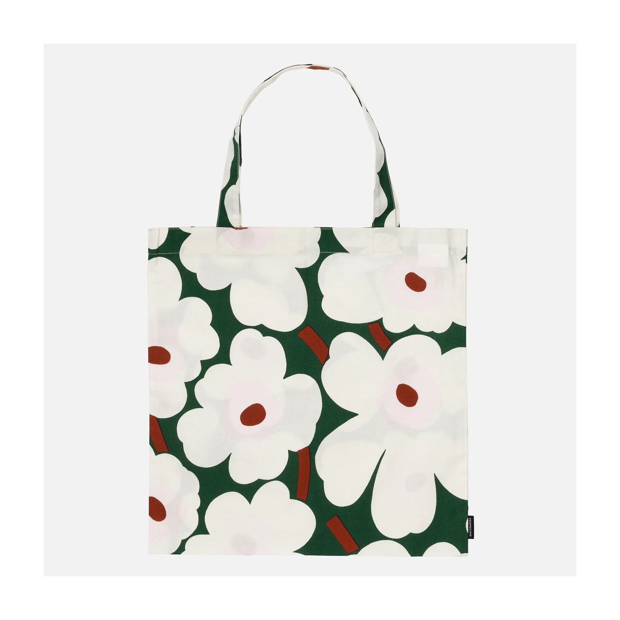 Tote bag Unikko 613 - Marimekko