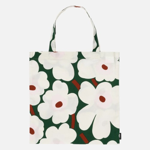 Tote bag Unikko 613 - Marimekko