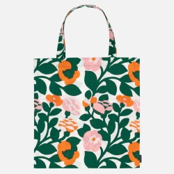 Tote bag Pieni Green Green 163 - Marimekko