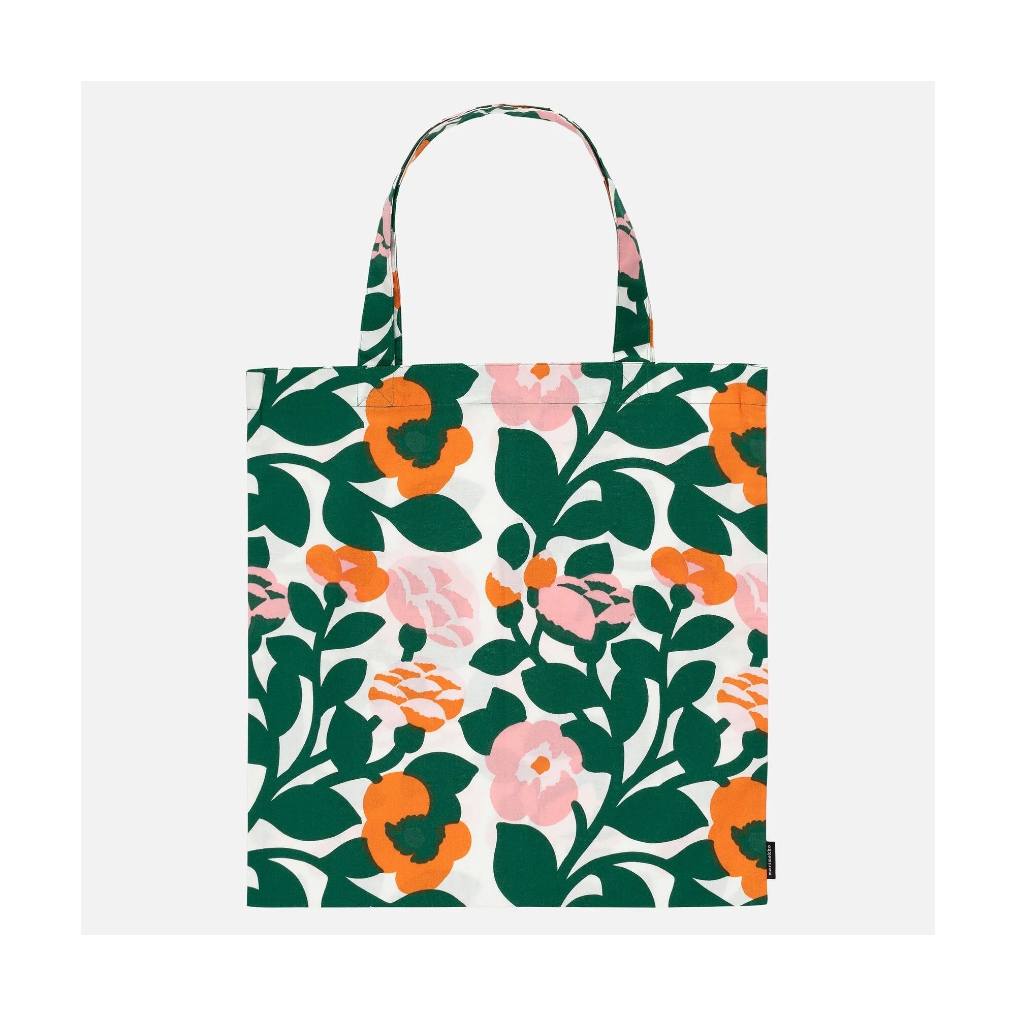 Pieni Green Green 163 tote bag - Marimekko