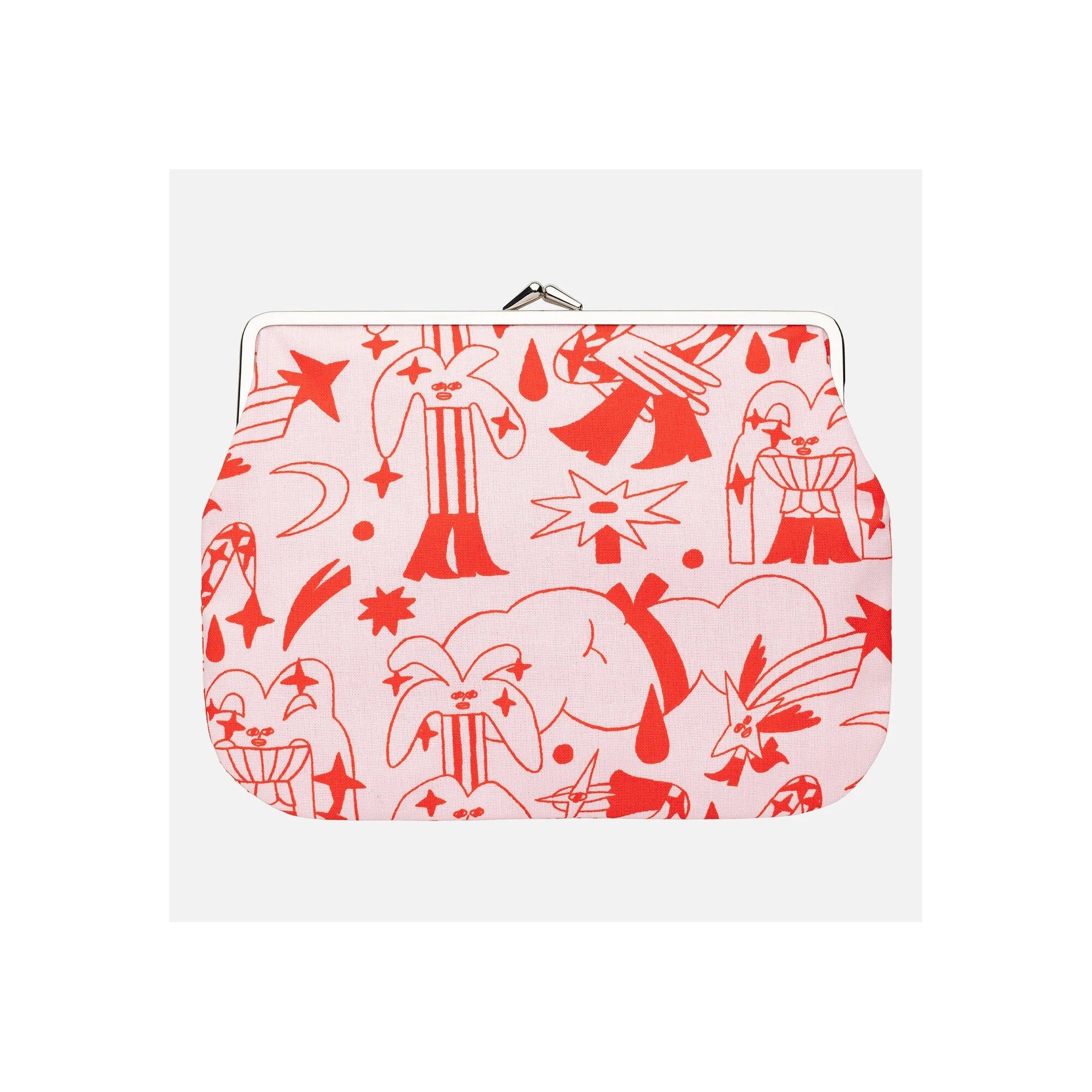 Puolikas kukkaro Aureate glow 330 purse - Marimekko