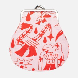 Pieni kukkaro Aureate glow 330 purse - Marimekko