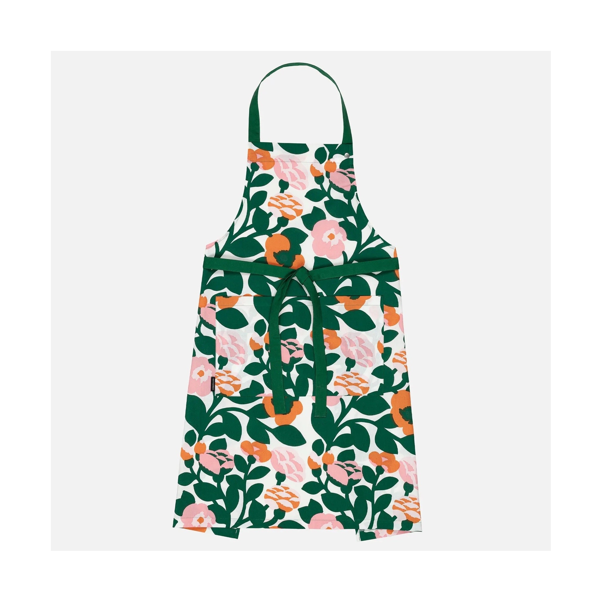 Tablier Pieni Green Green 163 - Marimekko