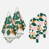 Pieni Green Green 163 kitchen textiles set - Marimekko