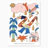 Aureate Glow 101 poster 50x70cm - Marimekko