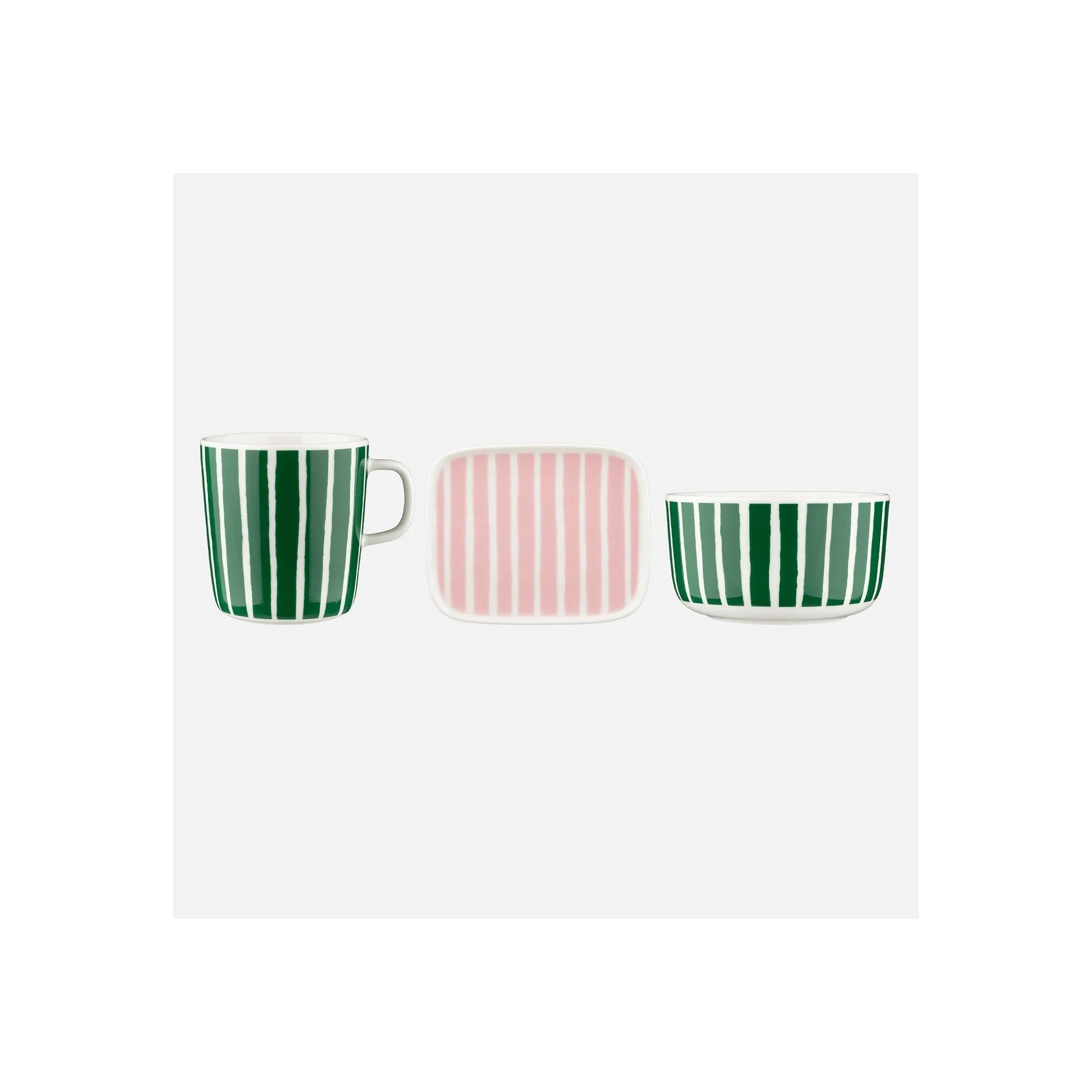 Piccolo 163 breakfast set - Marimekko