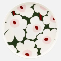 Assiette 25cm Unikko 163 - Marimekko