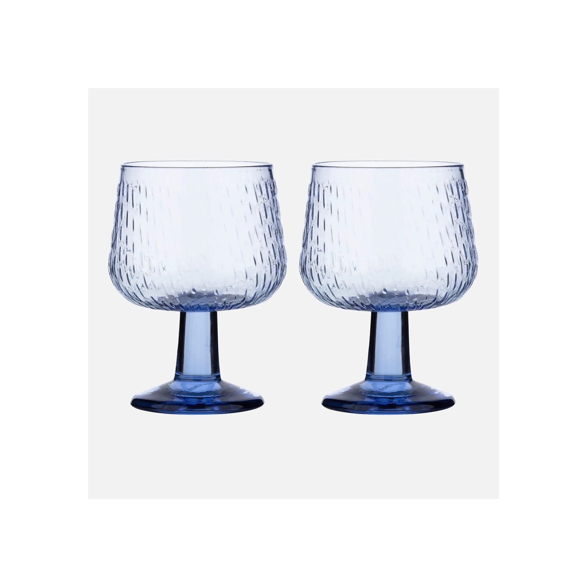 Set de verres à pied 2,5dl Syksy 500, 2 pcs - Marimekko