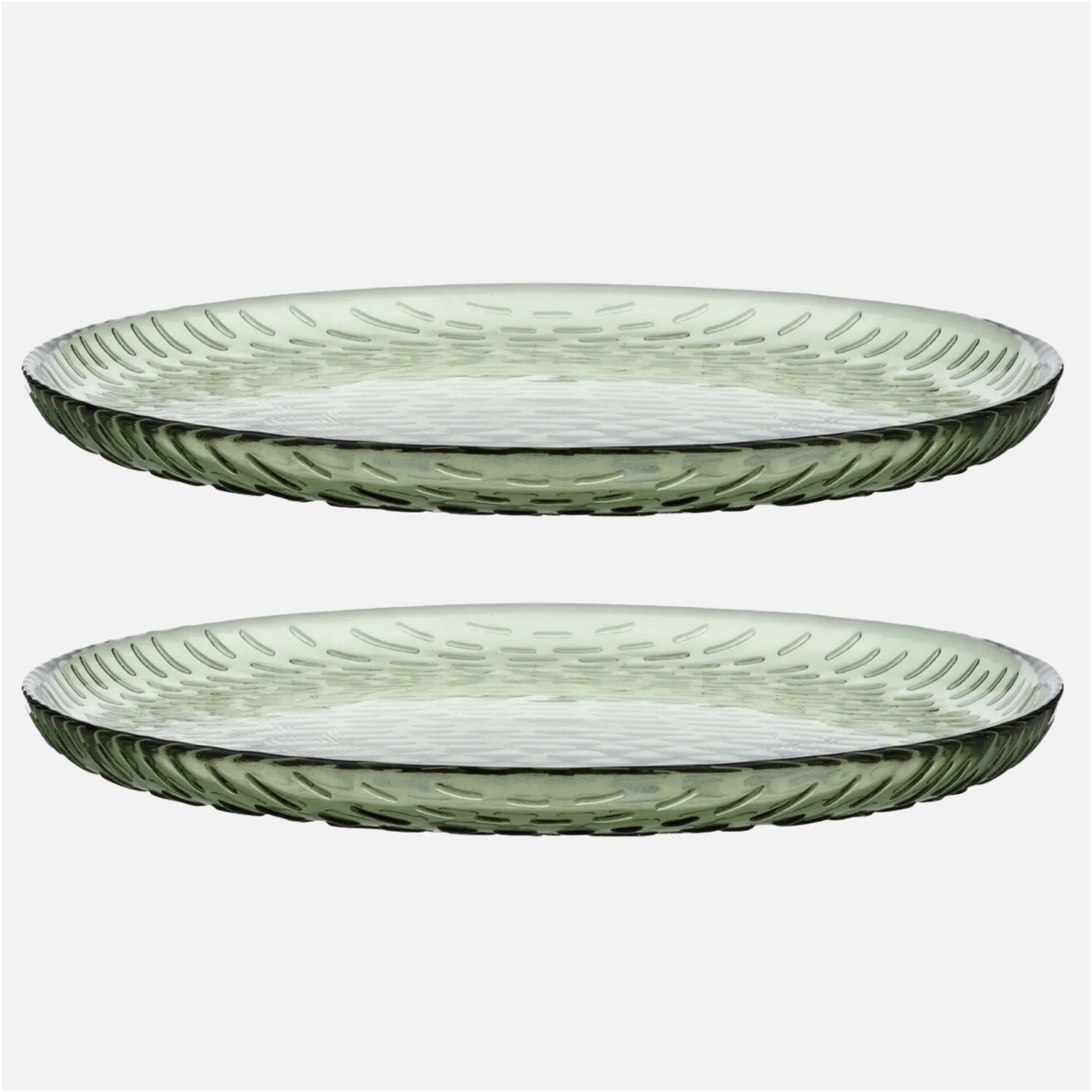 Set d'assiettes 17cm Syksy 600, 2 pcs - Marimekko