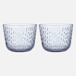 Set de verres 2dl Syksy 500 Lavande, 2 pcs - Marimekko