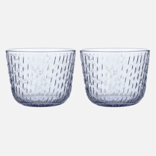 Set de verres 2dl Syksy 500 Lavande, 2 pcs - Marimekko