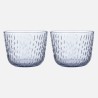 Set de verres 2dl Syksy 500 Lavande, 2 pcs - Marimekko