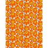 Pieni Unikko 003 cotton fabric - Marimekko